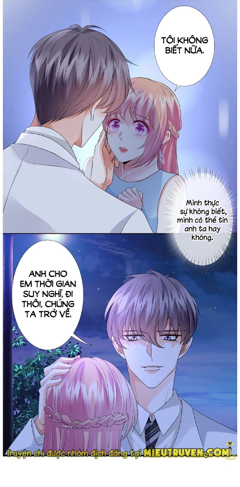 Danh Môn Chí Ái Chapter 37.1 - 5