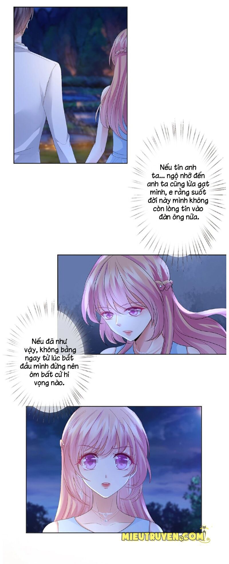 Danh Môn Chí Ái Chapter 37.1 - 6