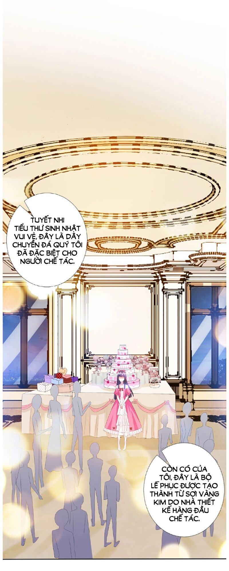 Danh Môn Chí Ái Chapter 37.1 - 7