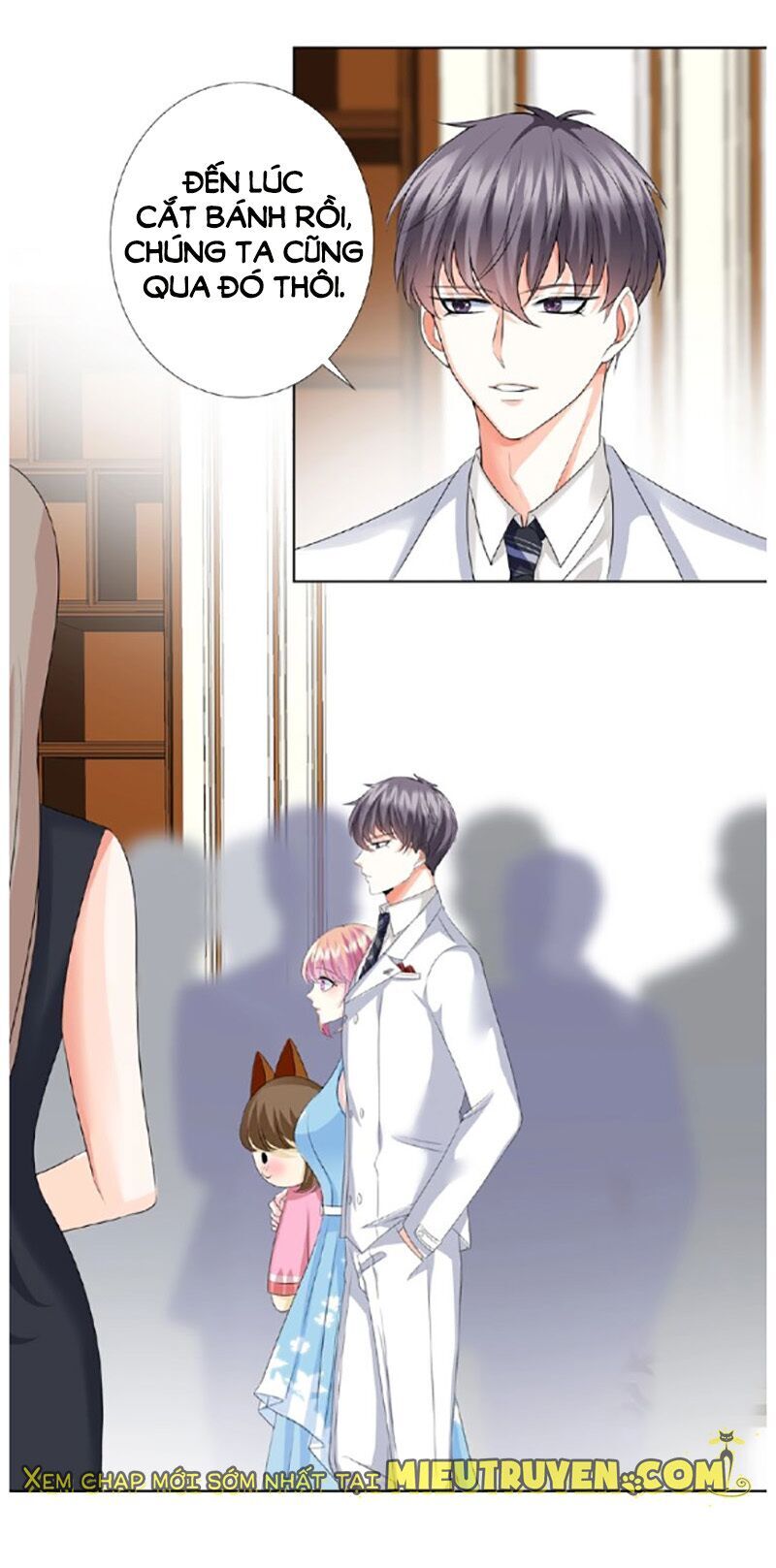 Danh Môn Chí Ái Chapter 37.1 - 9