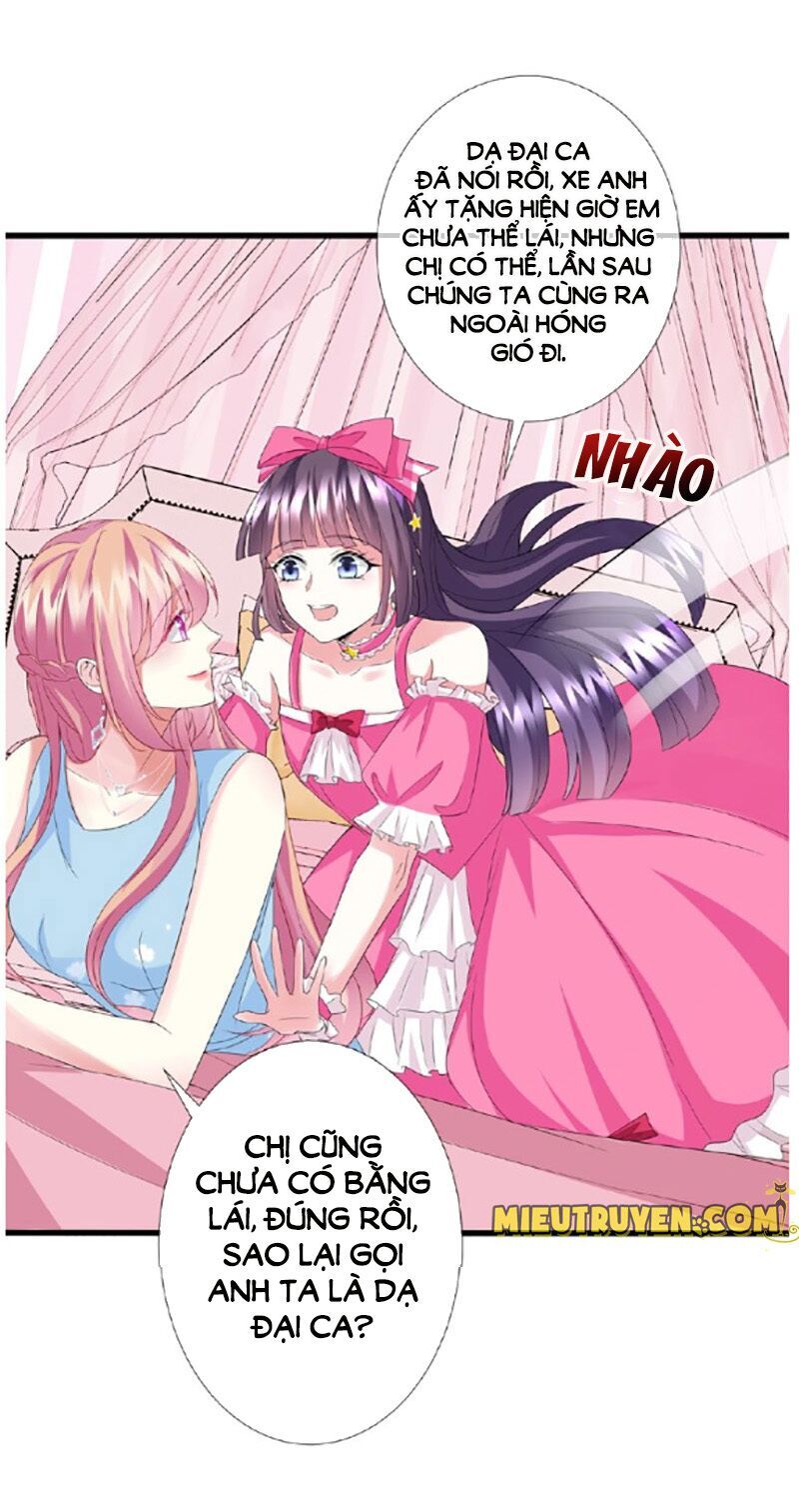 Danh Môn Chí Ái Chapter 37.2 - 12