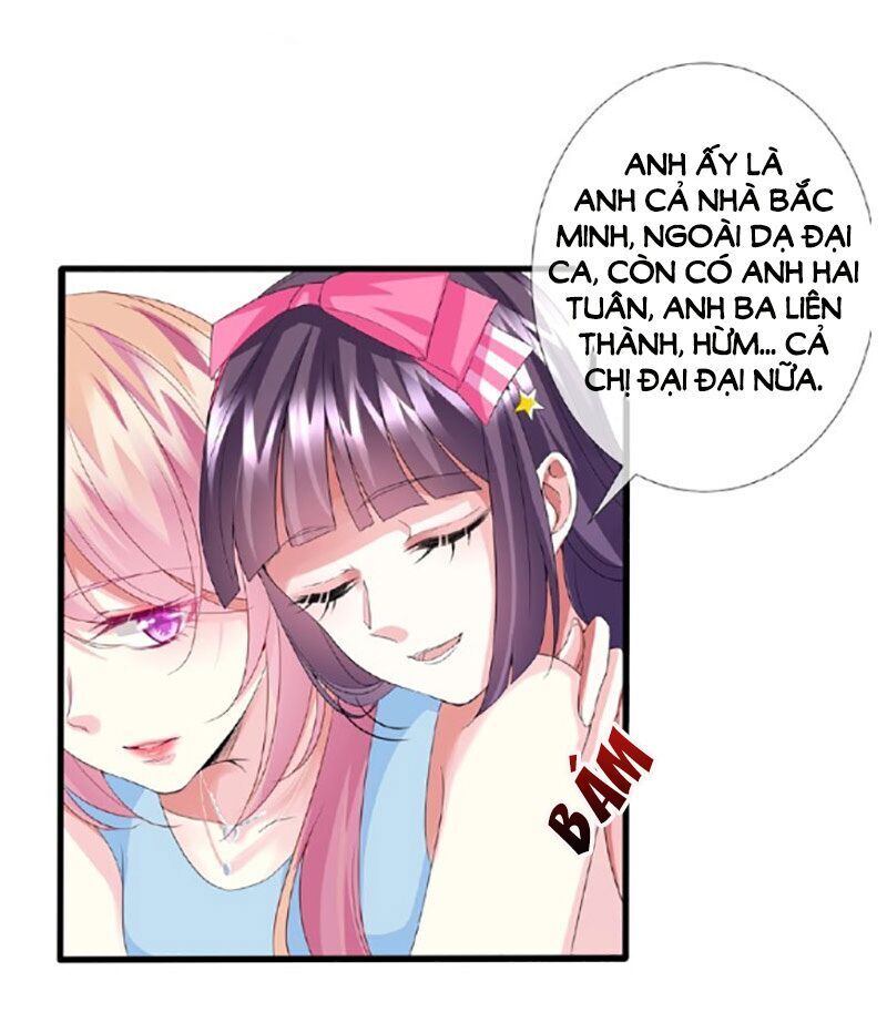 Danh Môn Chí Ái Chapter 37.2 - 13