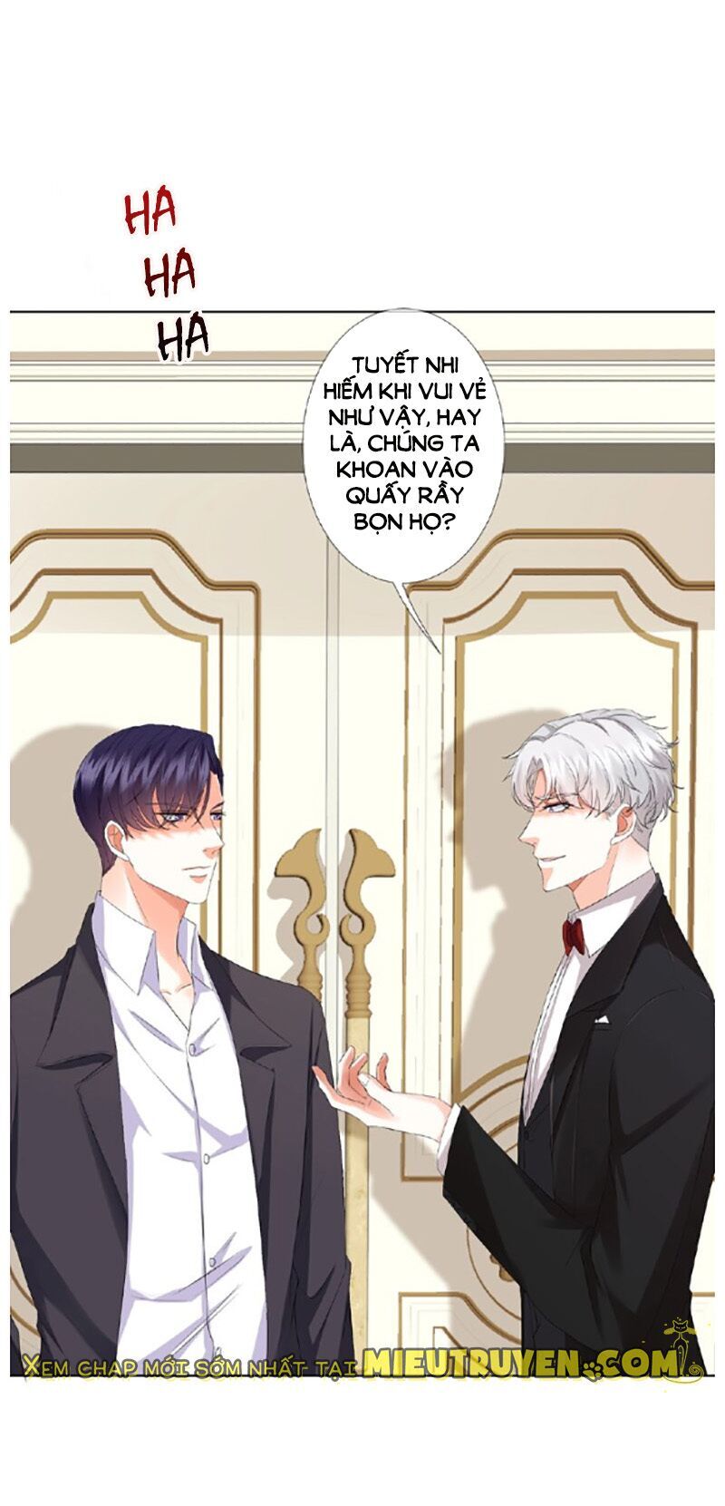 Danh Môn Chí Ái Chapter 37.2 - 15