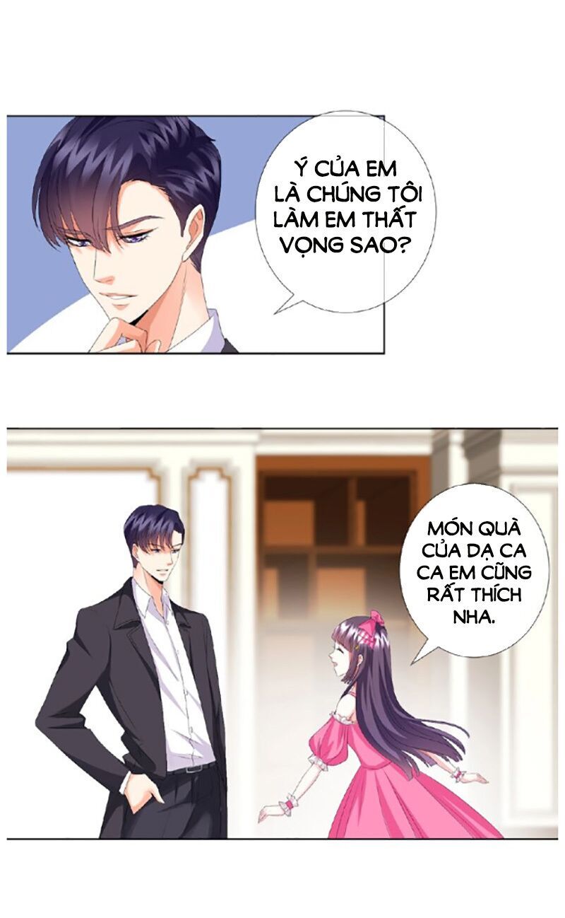 Danh Môn Chí Ái Chapter 37.2 - 3