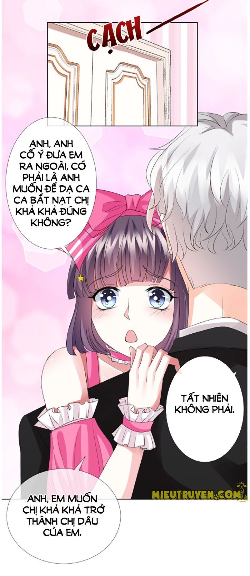 Danh Môn Chí Ái Chapter 38.1 - 11