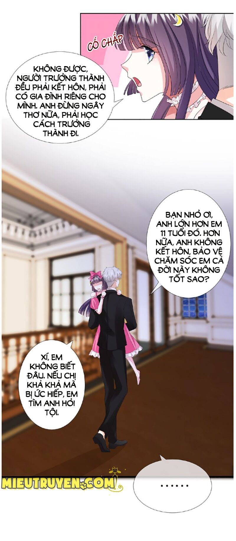 Danh Môn Chí Ái Chapter 38.1 - 13