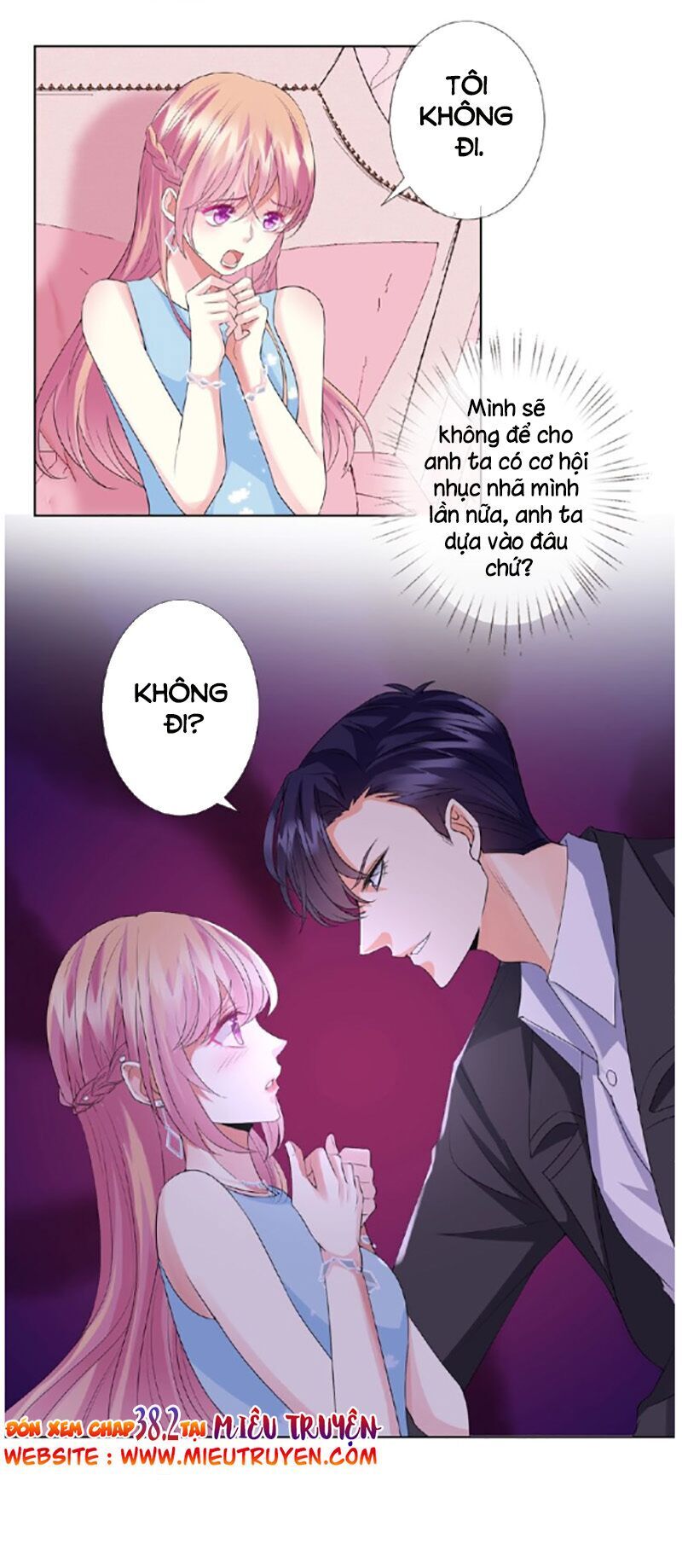 Danh Môn Chí Ái Chapter 38.1 - 16