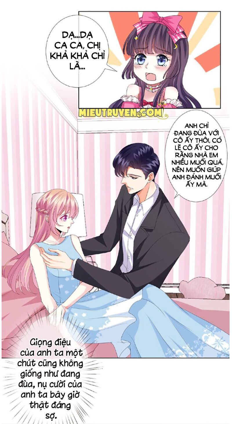 Danh Môn Chí Ái Chapter 38.1 - 9