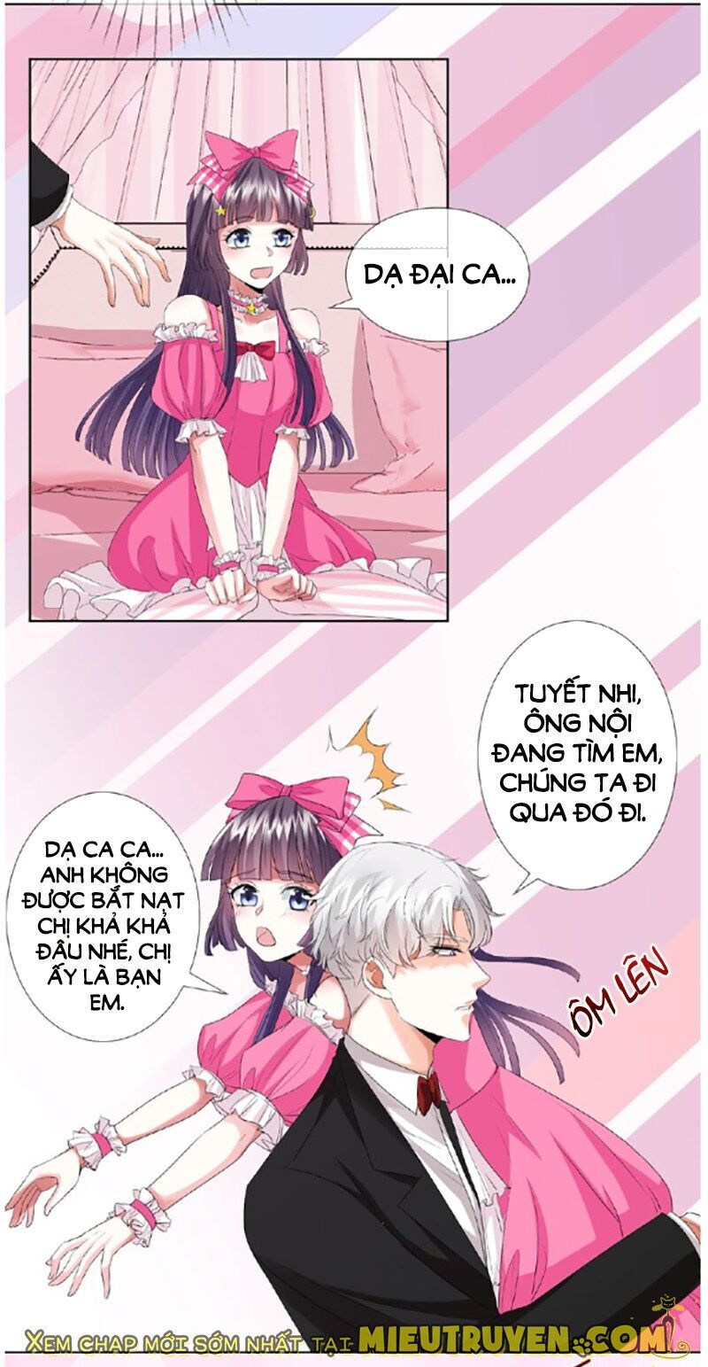 Danh Môn Chí Ái Chapter 38.1 - 10