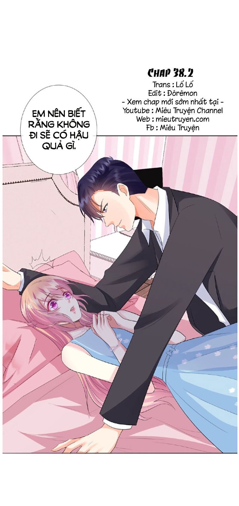 Danh Môn Chí Ái Chapter 38.2 - 2