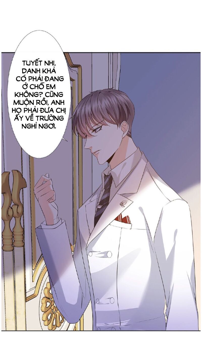 Danh Môn Chí Ái Chapter 38.2 - 17