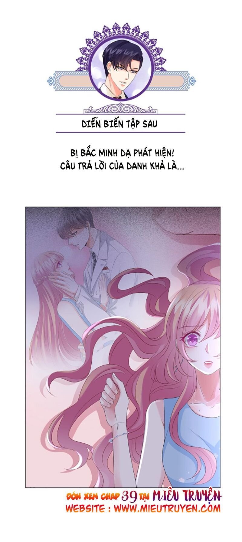 Danh Môn Chí Ái Chapter 38.2 - 19