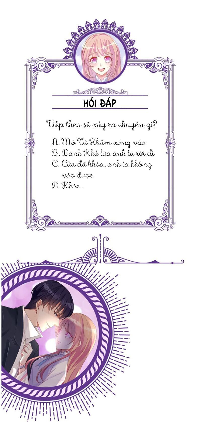 Danh Môn Chí Ái Chapter 38.2 - 20