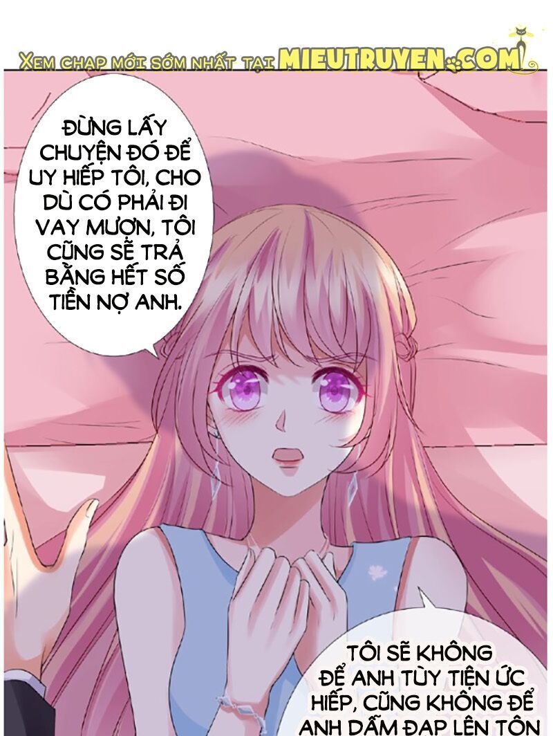 Danh Môn Chí Ái Chapter 38.2 - 3