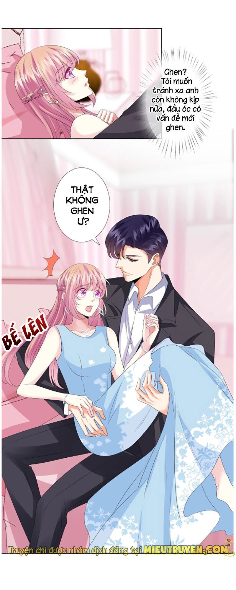 Danh Môn Chí Ái Chapter 38.2 - 5