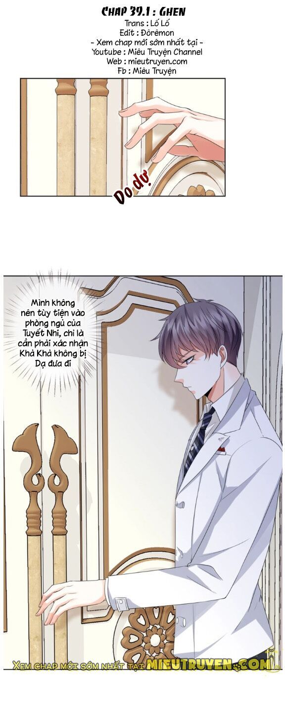 Danh Môn Chí Ái Chapter 39.1 - 2