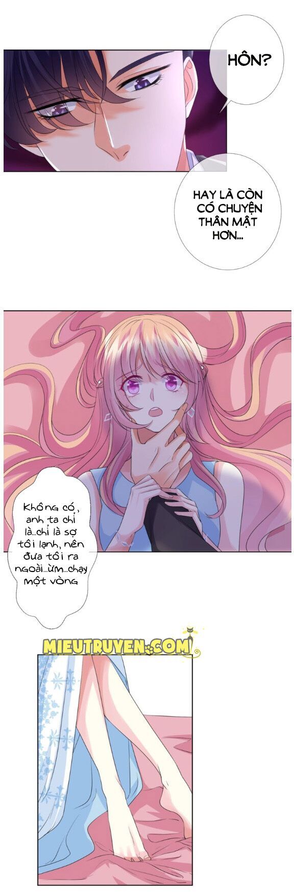 Danh Môn Chí Ái Chapter 39.1 - 11