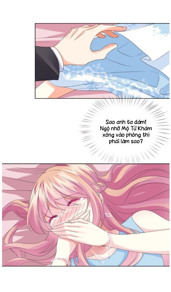 Danh Môn Chí Ái Chapter 39.1 - 3