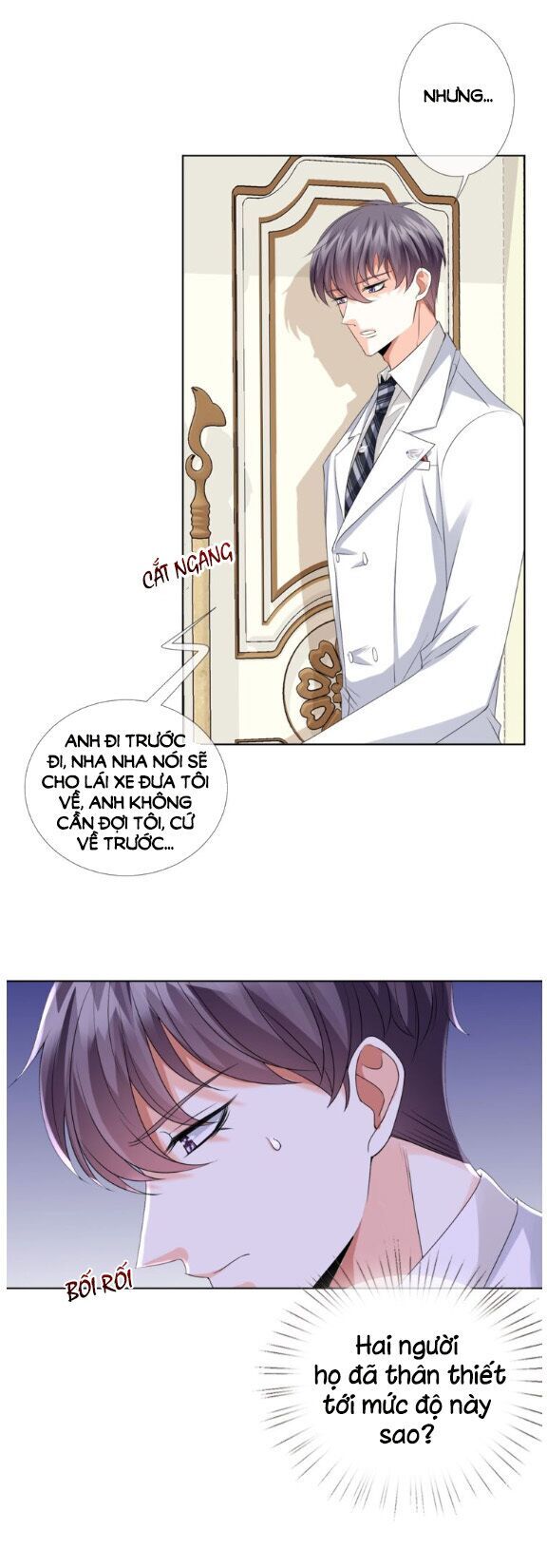 Danh Môn Chí Ái Chapter 39.1 - 5