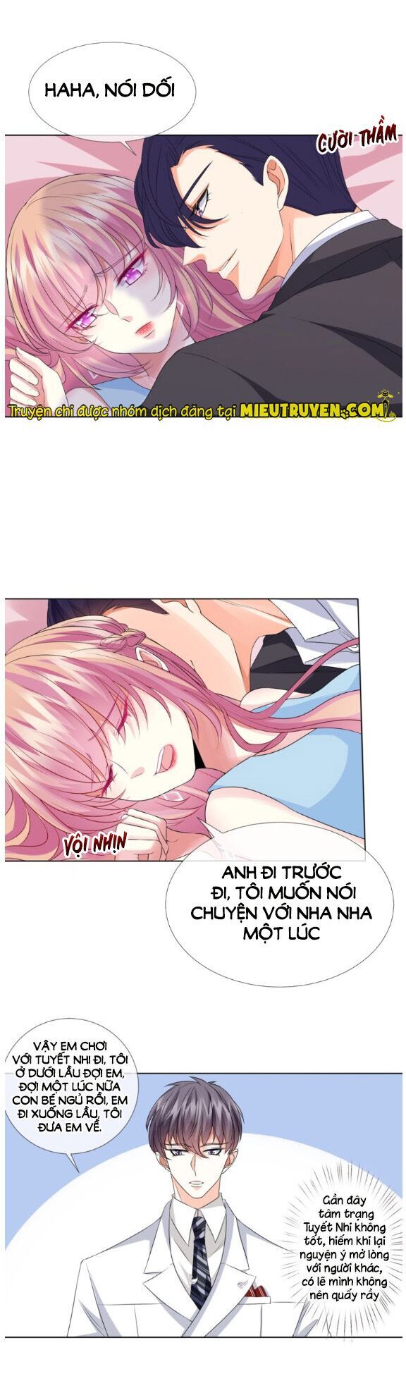 Danh Môn Chí Ái Chapter 39.1 - 6