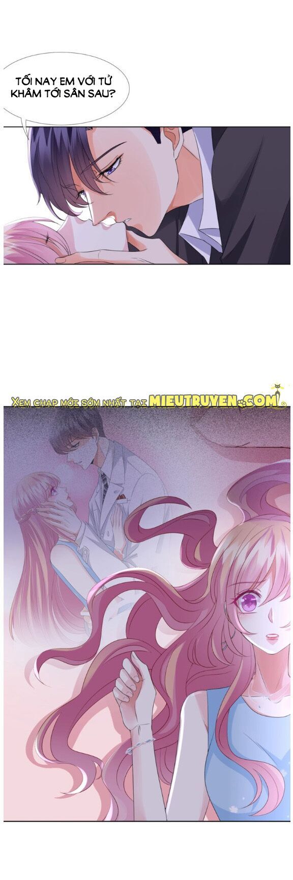 Danh Môn Chí Ái Chapter 39.1 - 9