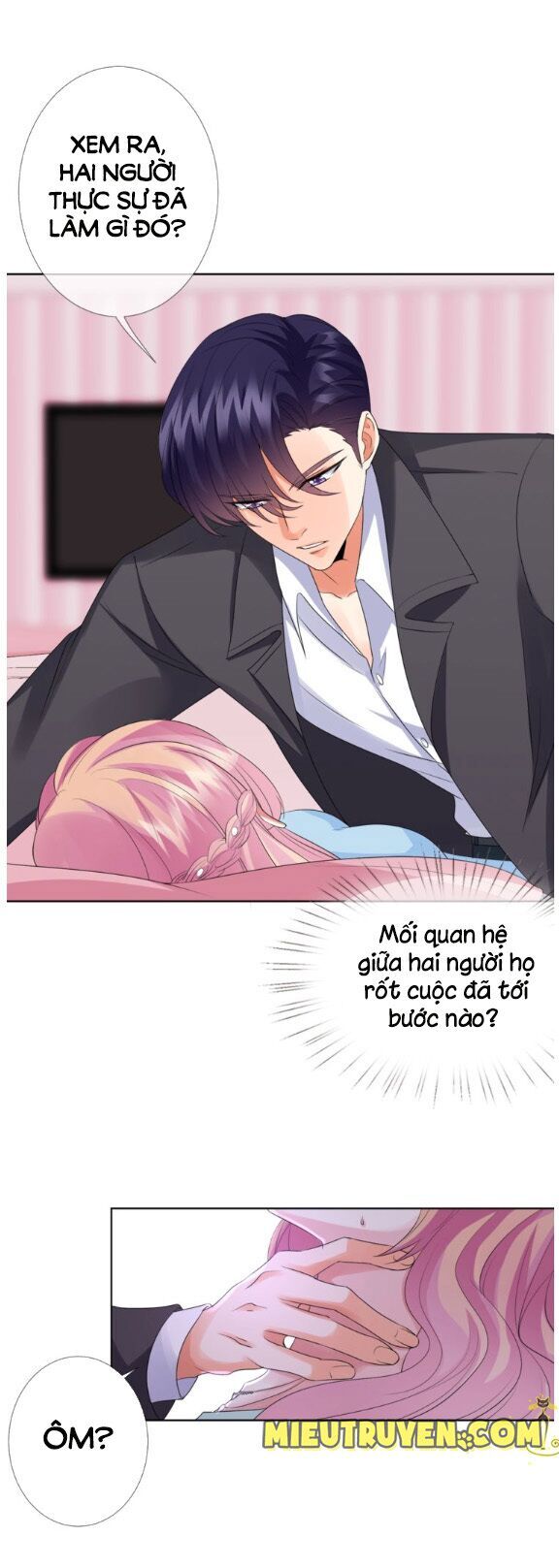 Danh Môn Chí Ái Chapter 39.1 - 10