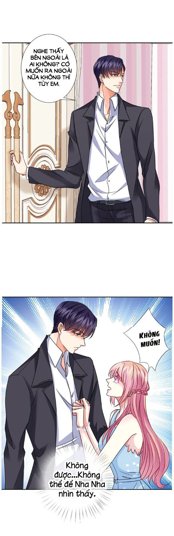 Danh Môn Chí Ái Chapter 39.2 - 8