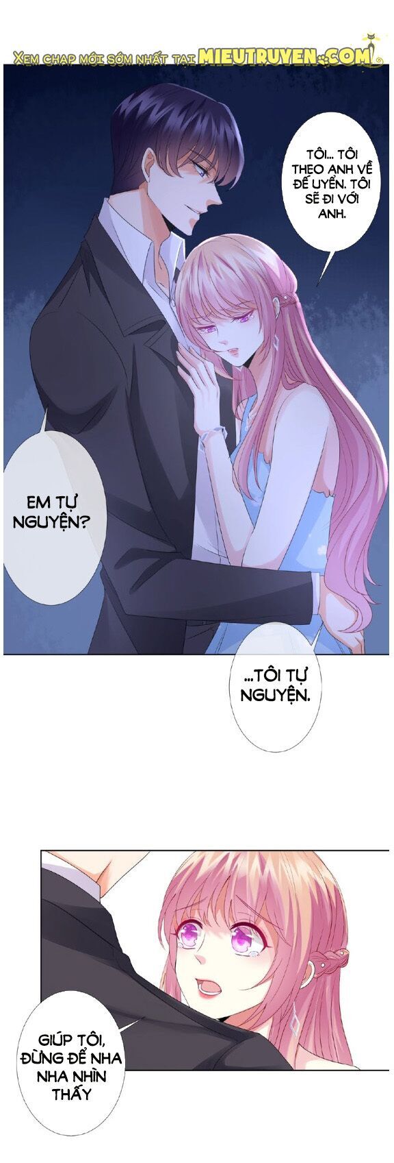Danh Môn Chí Ái Chapter 39.2 - 9