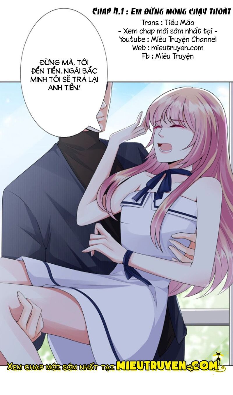 Danh Môn Chí Ái Chapter 4.1 - 2