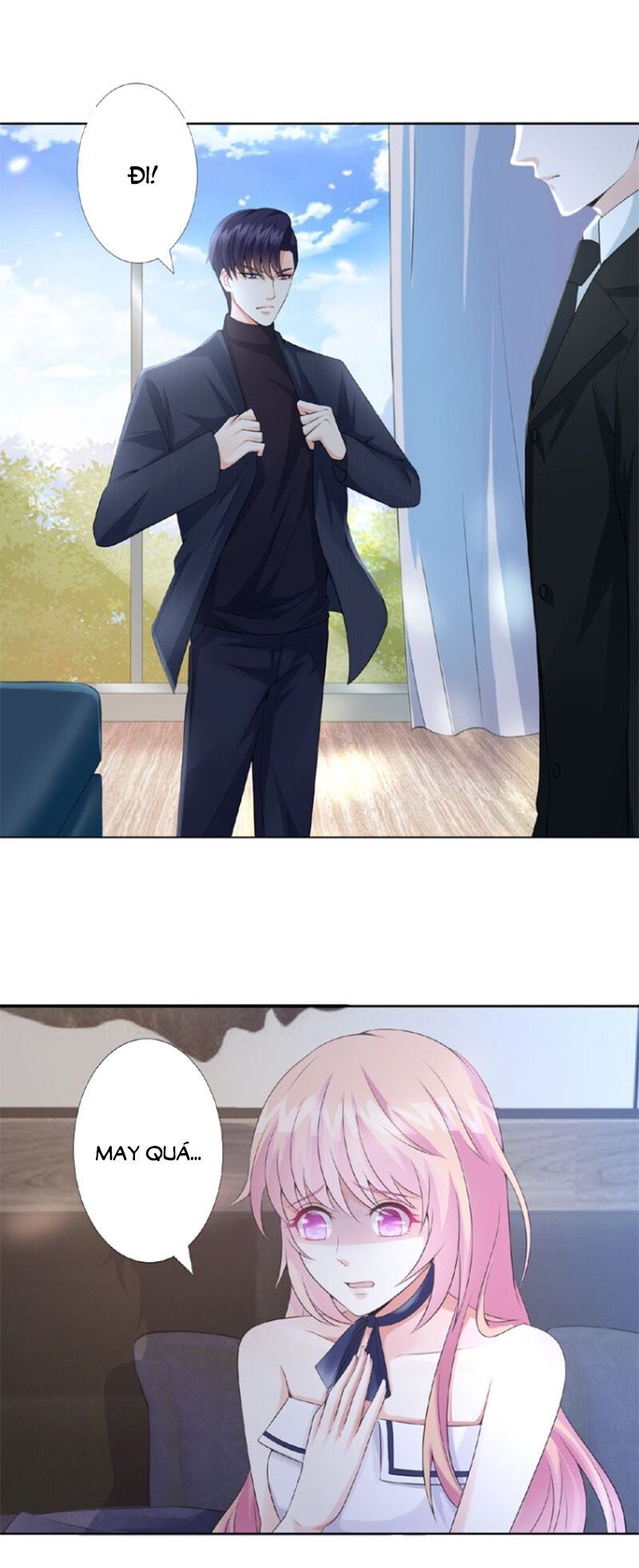 Danh Môn Chí Ái Chapter 4.1 - 11