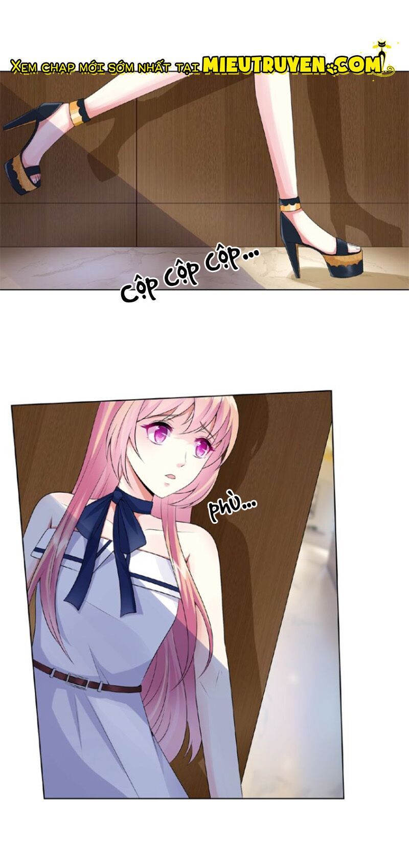 Danh Môn Chí Ái Chapter 4.1 - 12