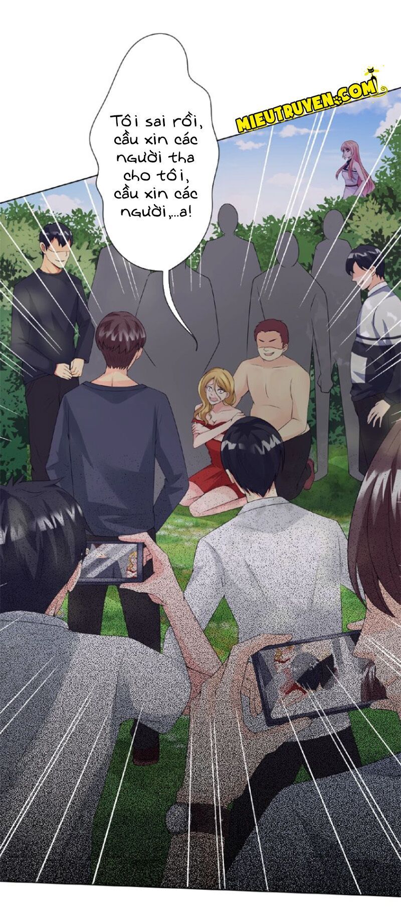 Danh Môn Chí Ái Chapter 4.1 - 17