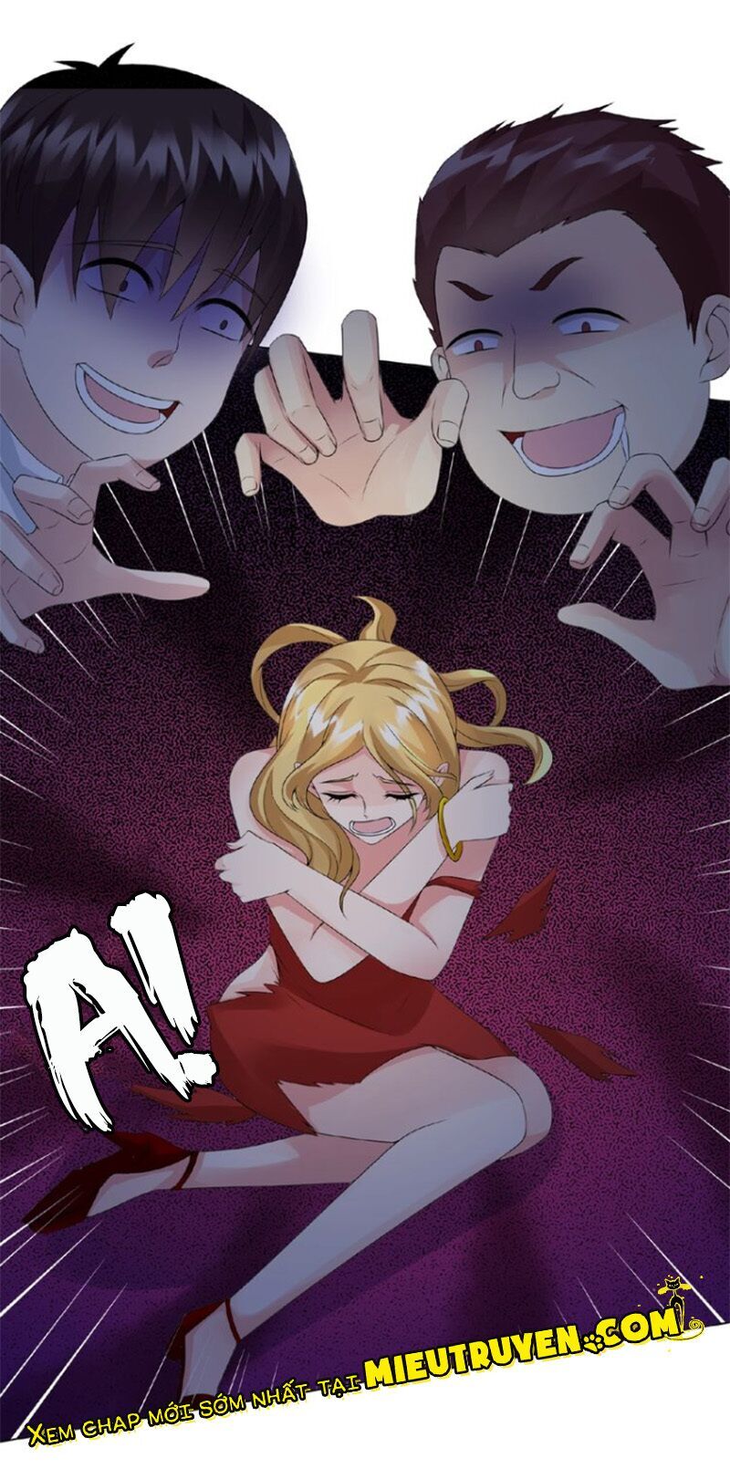 Danh Môn Chí Ái Chapter 4.1 - 18