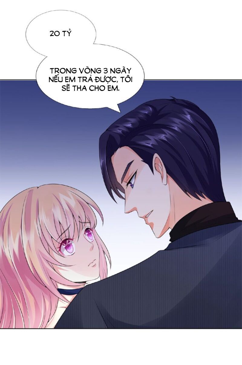 Danh Môn Chí Ái Chapter 4.1 - 3