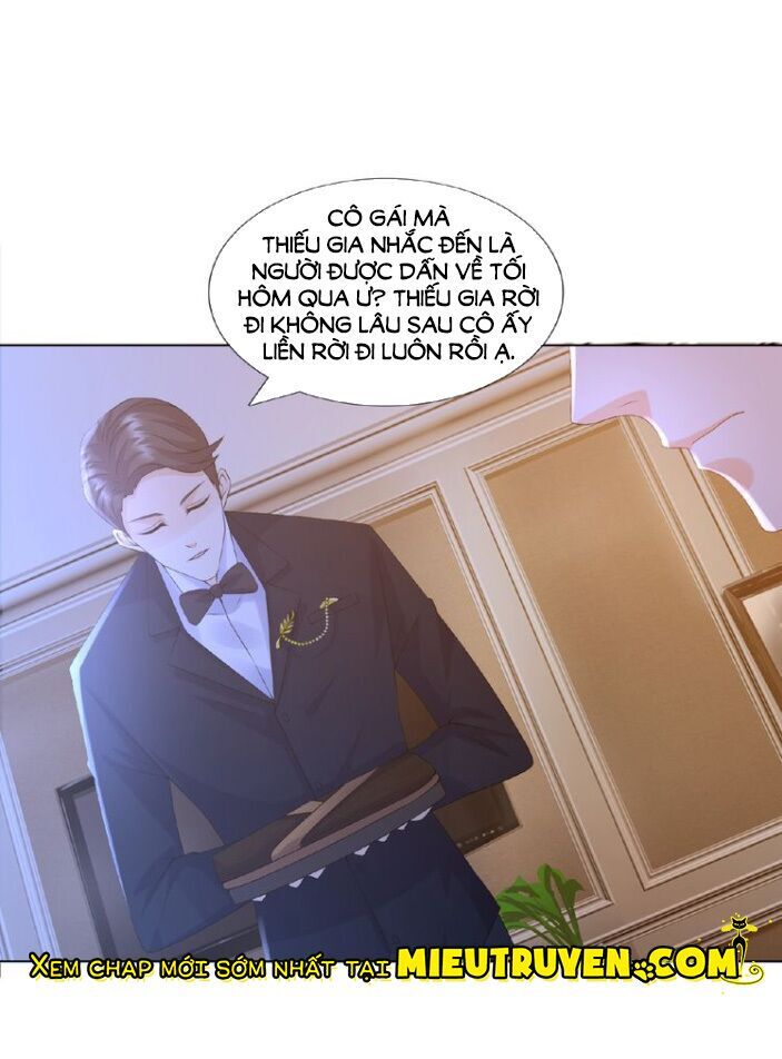 Danh Môn Chí Ái Chapter 4.1 - 23