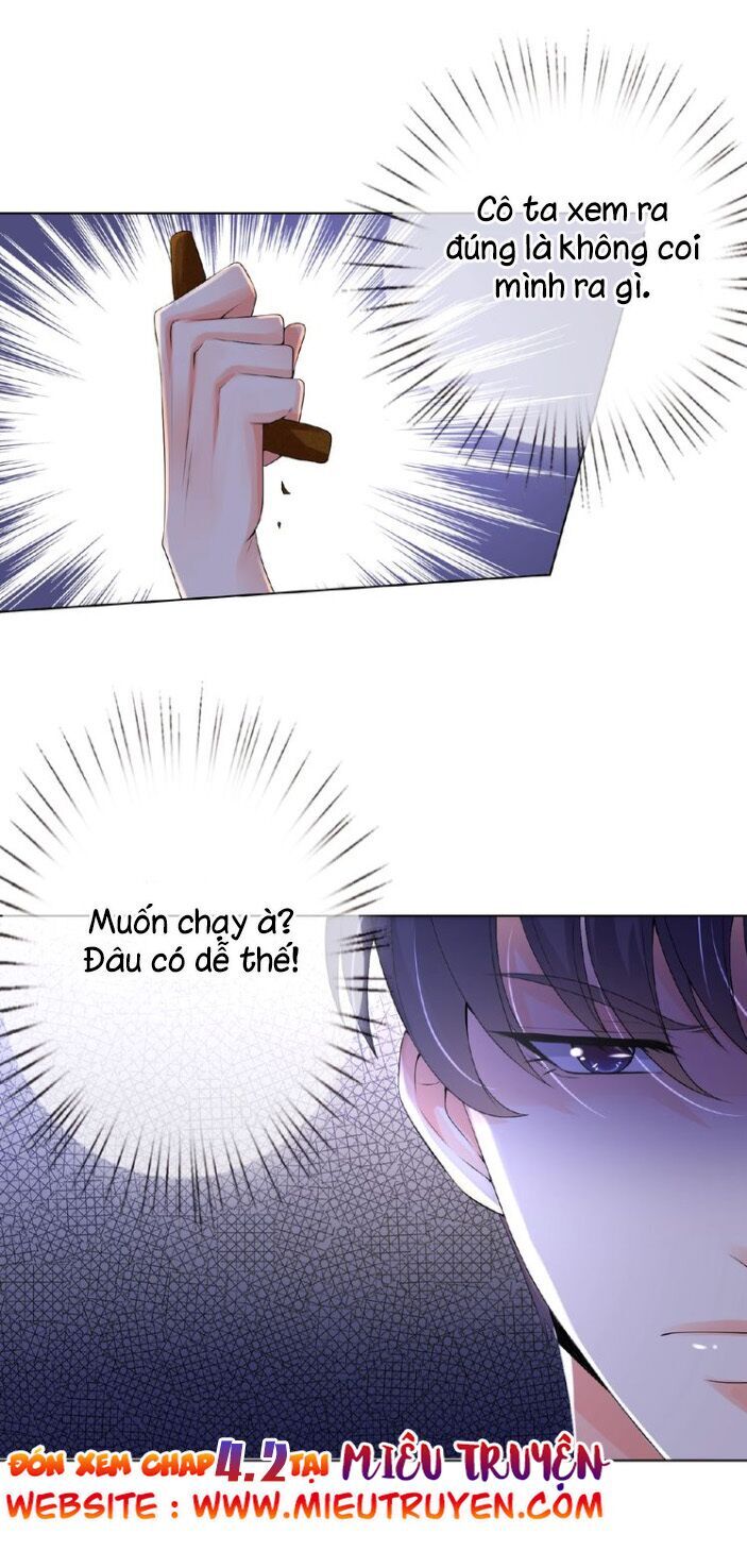 Danh Môn Chí Ái Chapter 4.1 - 25