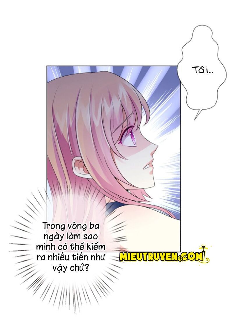 Danh Môn Chí Ái Chapter 4.1 - 4