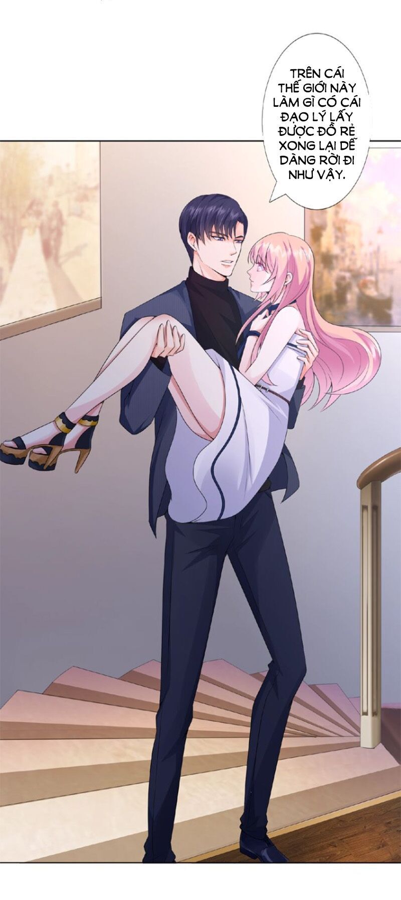 Danh Môn Chí Ái Chapter 4.1 - 5