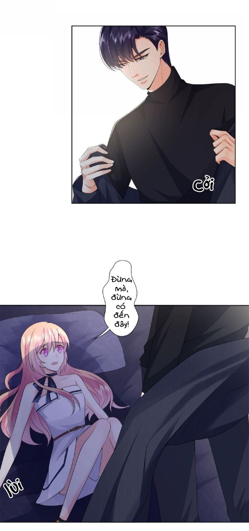 Danh Môn Chí Ái Chapter 4.1 - 7