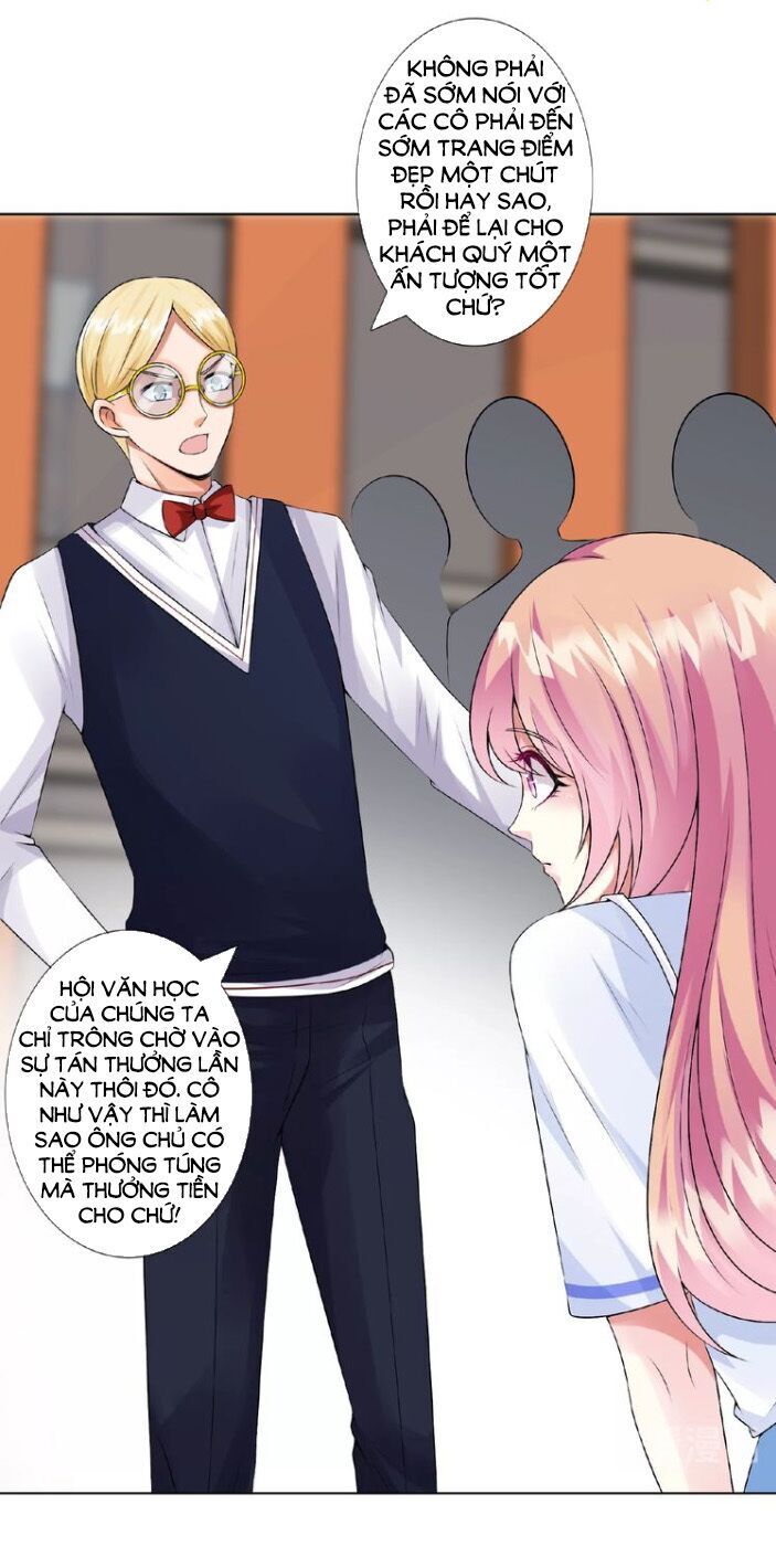 Danh Môn Chí Ái Chapter 4.2 - 11