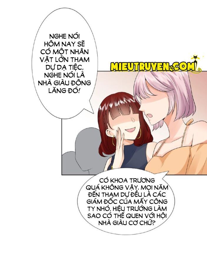 Danh Môn Chí Ái Chapter 4.2 - 15