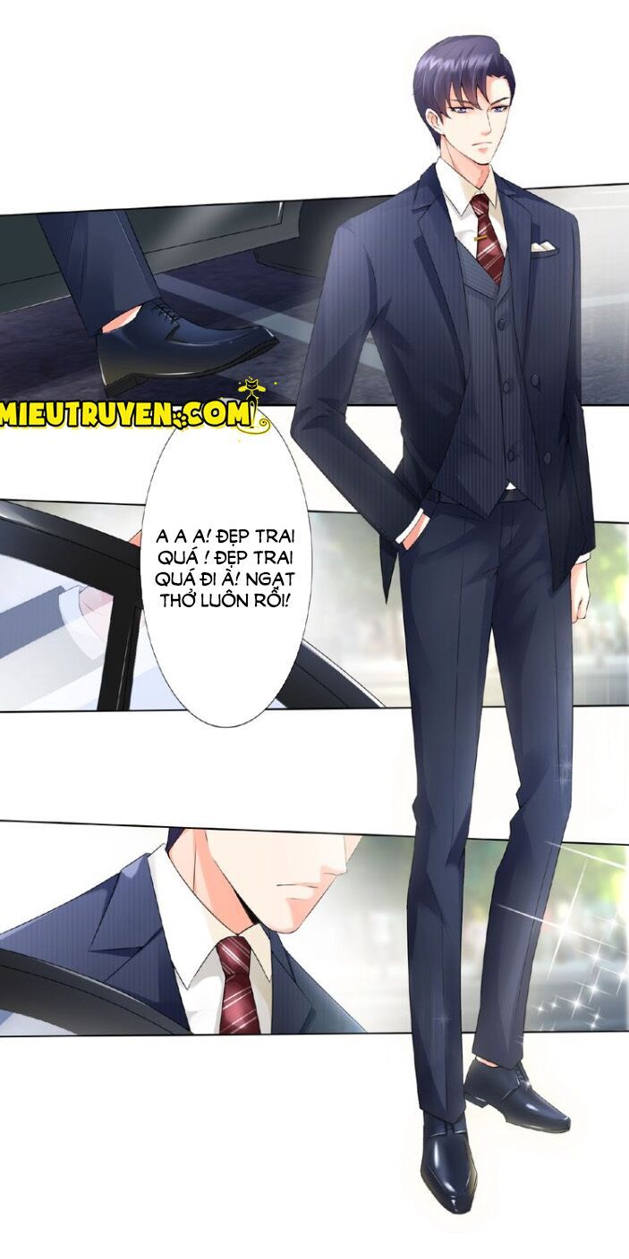 Danh Môn Chí Ái Chapter 4.2 - 18