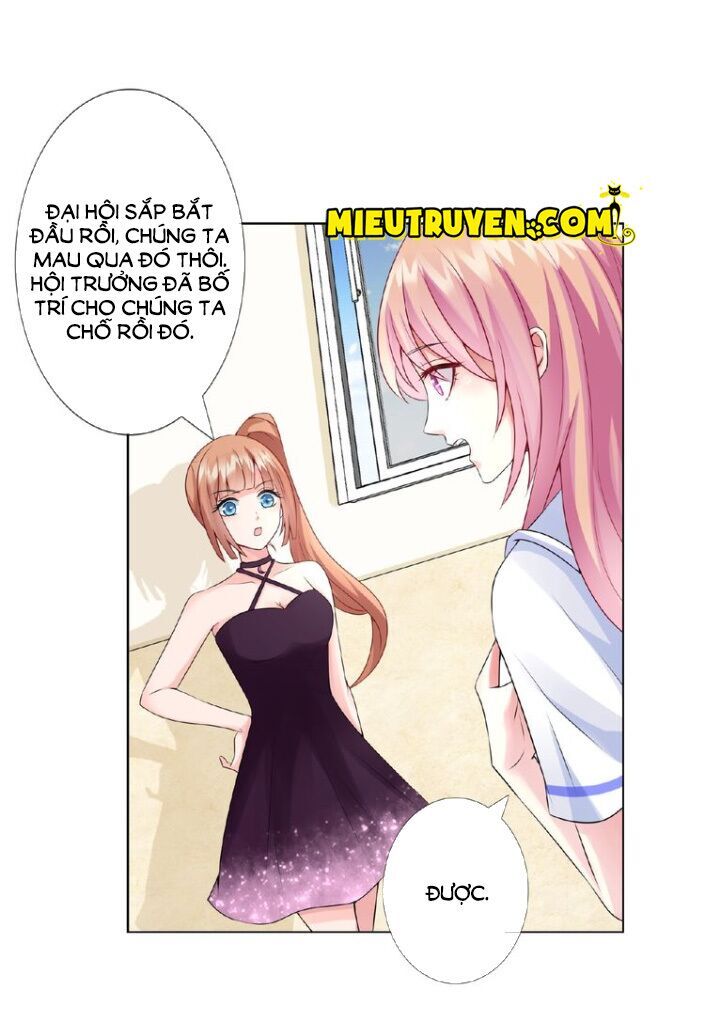 Danh Môn Chí Ái Chapter 4.2 - 20