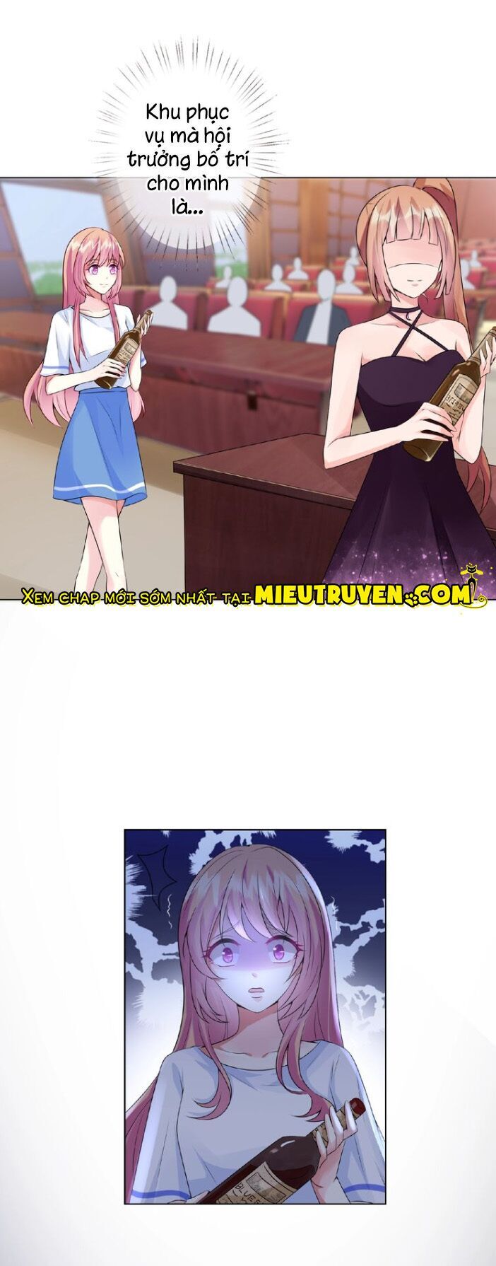 Danh Môn Chí Ái Chapter 4.2 - 21