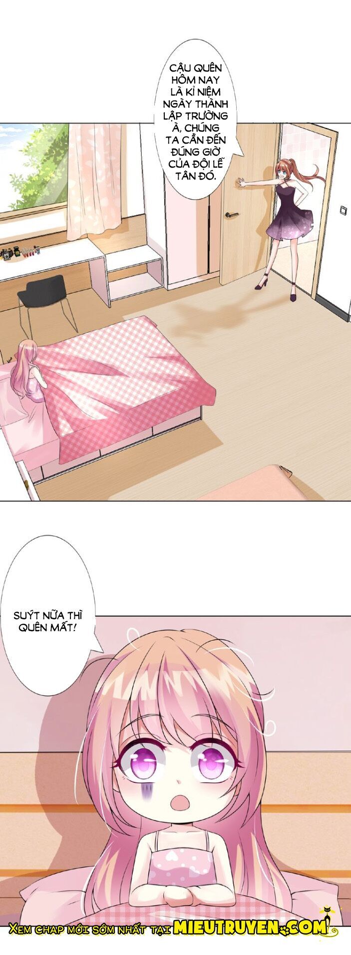 Danh Môn Chí Ái Chapter 4.2 - 8