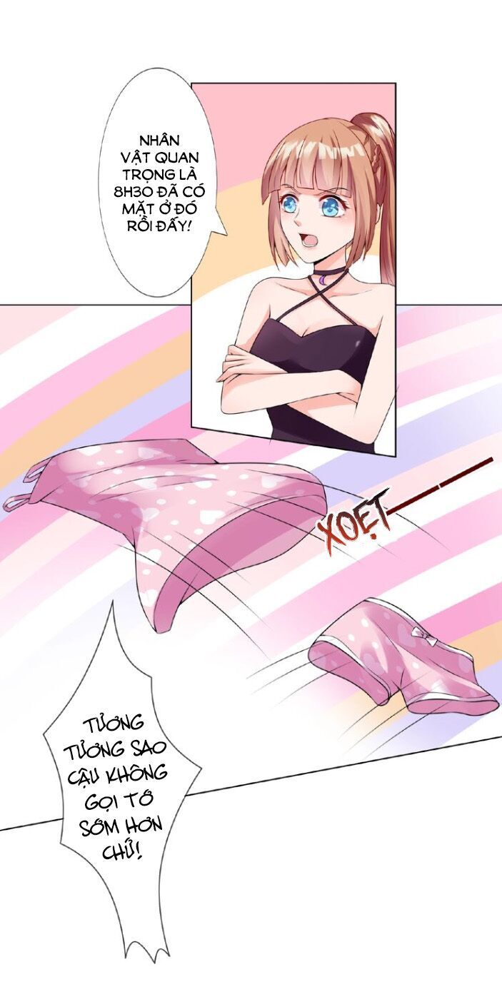 Danh Môn Chí Ái Chapter 4.2 - 9