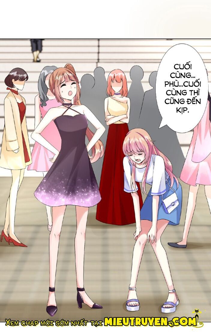 Danh Môn Chí Ái Chapter 4.2 - 10