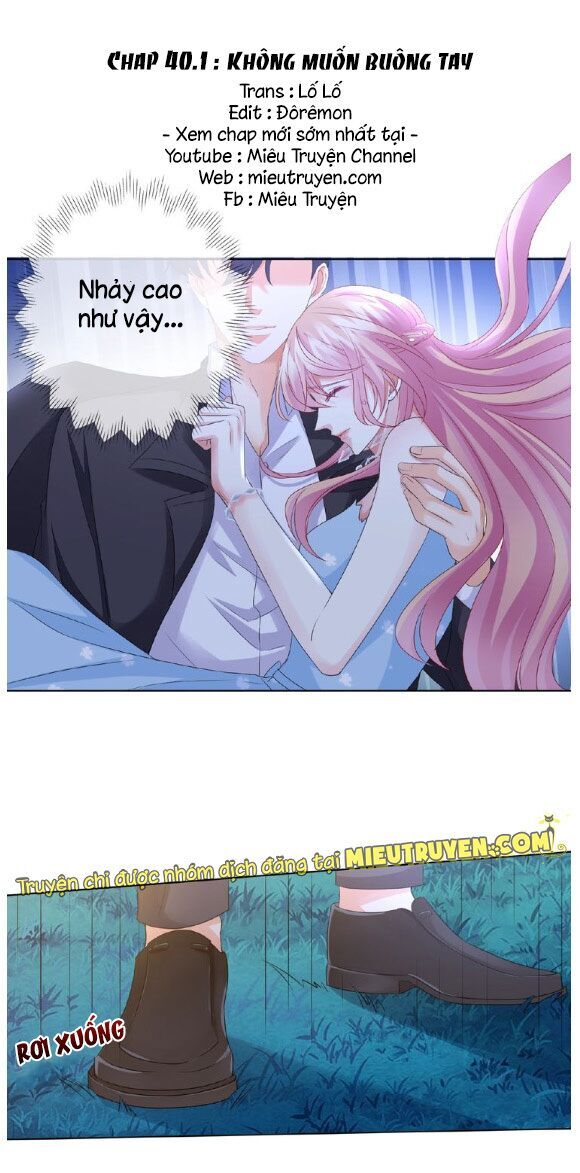 Danh Môn Chí Ái Chapter 40.1 - 2
