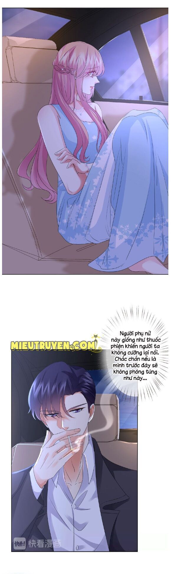 Danh Môn Chí Ái Chapter 40.1 - 7
