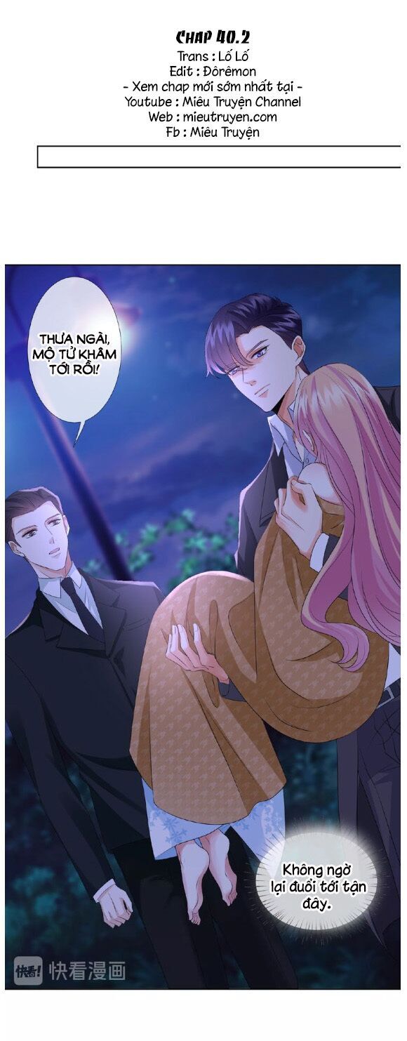 Danh Môn Chí Ái Chapter 40.2 - 2